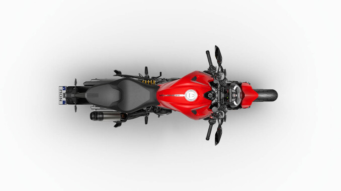 Ducati Monster Ducati Monster (26MY) - Image 8